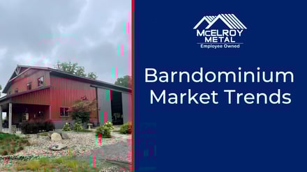 Barndominium Market Trends