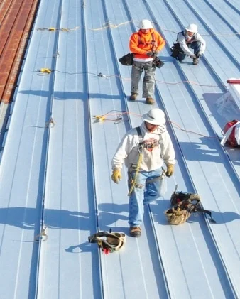 Roof Recover