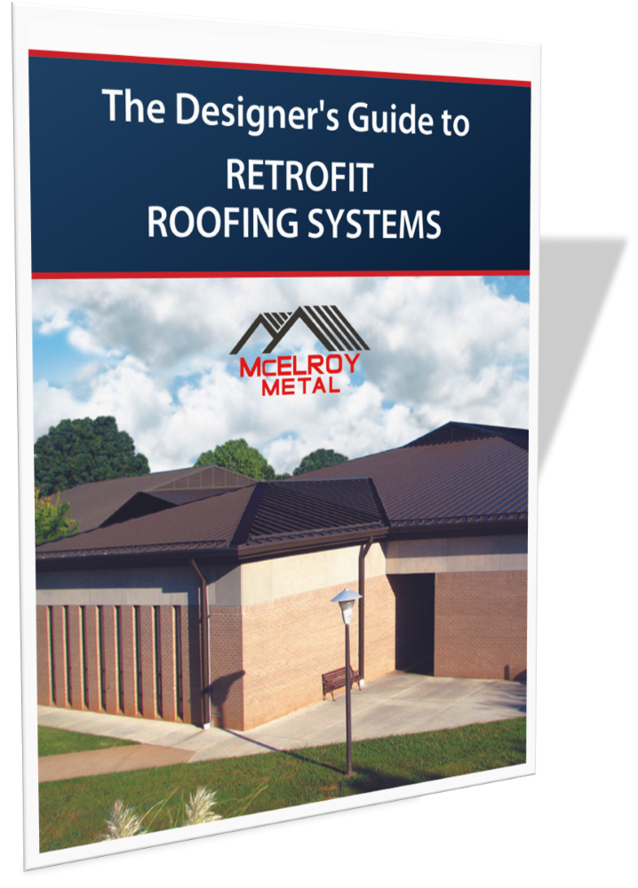 The Designer's Guide to Retrofit Roofing Systems